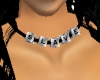 (SN) SLAVE Bead Necklace