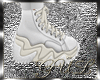 Myan white sneakers