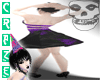 ~CMM~Purple Party Dress