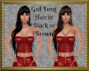 (AL)Gail Black Hair Long