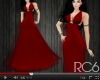 .Red Gowns.