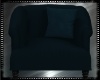 Comfy Chair Blue