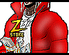 Z! Red Puffer BLCG