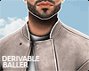 Classic Bomber Jacket