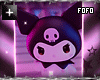 Cute Kawaii Bunny Animated Kuro Profile Look