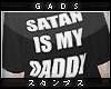 G// Satan V2 