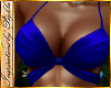 I~Sexy Royal Bikini Top