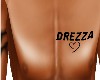 drezza tatoo