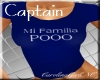 Familia POOO *Captain*