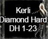 Kerli ~ Diamond Hard