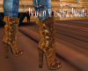 Brown Western Boots