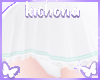 ʚɞ Pleated Mint