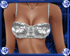 SH Festive Top Silver