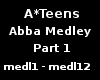[DT] A*Teens - Medley