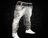 [S] Silver Pant v.1