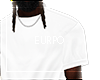 White Tee