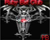 {PB} A Ruby Bat Club