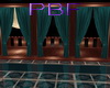 PBF*Teal Balcony Room