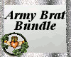 ~QI~ Army Brat Bundle