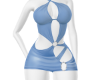 Blue Dress