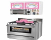 NURSERY ANIMATED STOVE