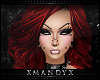 xMx:Mily Red