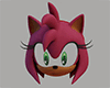 Amy Rose Head