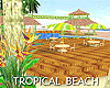 Tropical Beach RM 01
