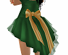 [AG] Green Dress