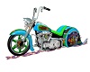 scooby doo motorcycle