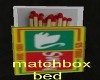 matchbox bed