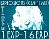 Explosions GeminiMix