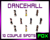 DanceHall Couple Dnce 10