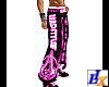 HSA Pants M - Pink