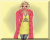 Long Coral x Yellow Coat