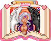 Goddess Urd Badge