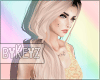 [by] Hazelle blonde