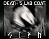 IIIa Death's Lab Coat