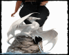 White Dragon Jeans