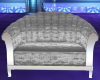 silver lovers couch