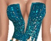 Long Dress Blue