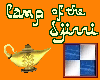 Lamp of the Djinni