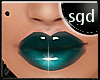 !SGD Lipstick Teal