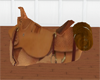 :) Horse Saddle