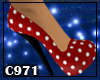 [C971] Flamenco shoes 2