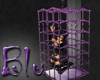 Blu - Purple cage