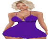 Purple Summer RLL Dress
