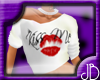 (JB) Kiss Me Baggy Tee