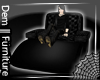 {Dem}CozyRecliner:Black