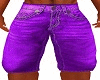 Long Shorts Violet